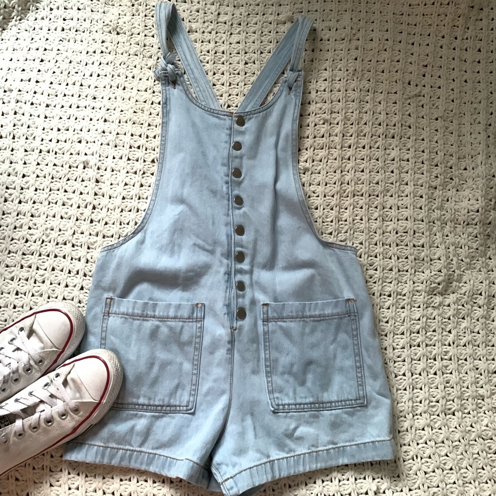 F21 Shortalls👖